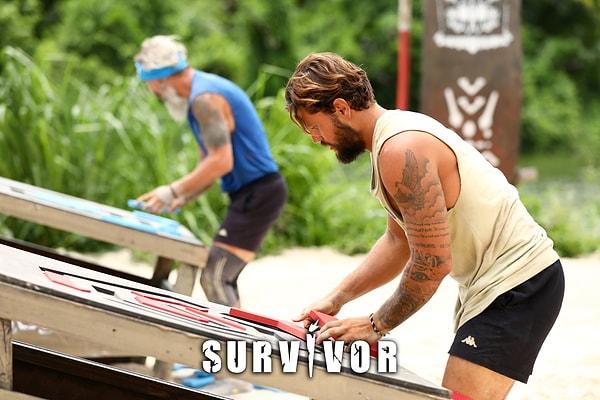 Tv8 ekranlarında izleyenleri ekranlara kilitleyen Survivor 2023 yarışması da listenin üçüncü sırasında yer aldı.
