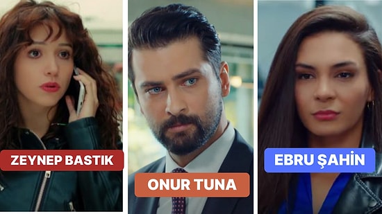 Kimler Geldi Kimler Geçti? Bu Akşam Final Yapan Efsane Dizi Yasak Elma'da Yer Almış Oyuncular