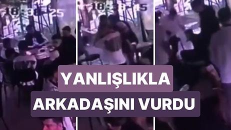 Bursa’da Bir Grup Genç Sohbet Ederken İçlerinden Biri Elindeki Silahı Yanlışlıkla Ateşleyince Arkadaşını Vurdu