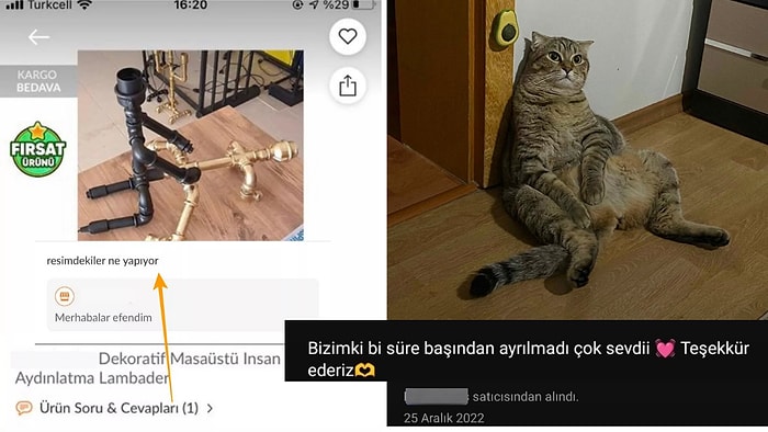 Satın Aldıkları Ürünlere Verdikleri Tepkilerle Bizleri Güldüren Efsane Komik Ürün Yorumları