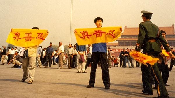 1. Falun Gong