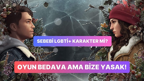 Tell Me Why Steam'de Bir Ay Boyunca Ücretsiz: Bilin Bakalım Hani Ülke Hariç?