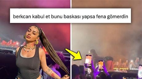 Geçtiğimiz Günlerde Gözaltına Alınan Rapçi Alizade, Konserindeki Hâlleriyle Gündem Oldu