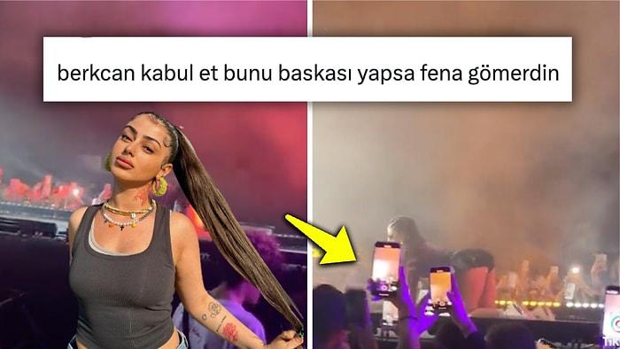 Geçtiğimiz Günlerde Gözaltına Alınan Rapçi Alizade, Konserindeki Hâlleriyle Gündem Oldu