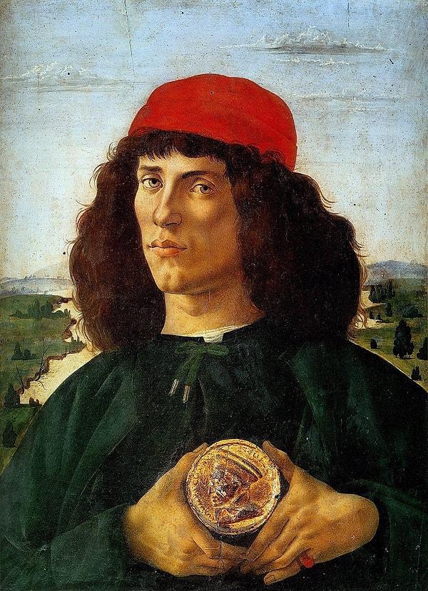 Botticelli 1510 yılında yaşamını yitirdi ve Floransa'nın Ognissanti Kilisesi’ne gömüldü.