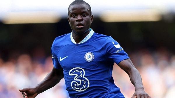 8. Gelen son haberlere göre Chelsea oyuncusu N'Golo Kante, Al-Ittihad ile anlaşmak üzere. (The Sun)