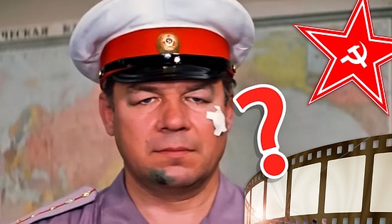 Тест: Насколько хорошо вы знаете советское кино? Угадайте фильм всего по одному кадру