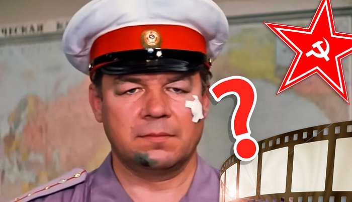 Тест: Насколько хорошо вы знаете советское кино? Угадайте фильм всего по одному кадру