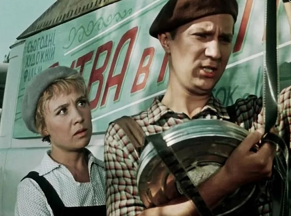 Кажется, вы все позабыли! Хороший повод пересмотреть добрые советские фильмы