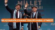 Ekrem İmamoğlu ve Kemal Kılıçdaroğlu Görüşmesinin Perde Arkası İlk Kez Ortaya Çıktı!