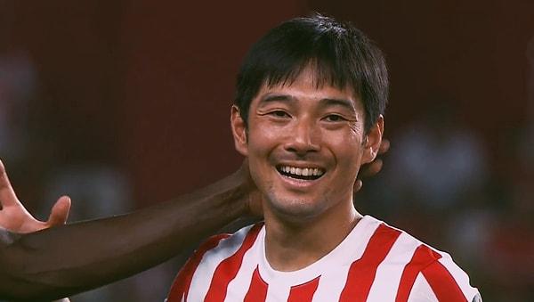13. Antalyaspor'un Japon futbolcusu Shoya Nakajima'ya eski takımı Portimonense talip oldu.