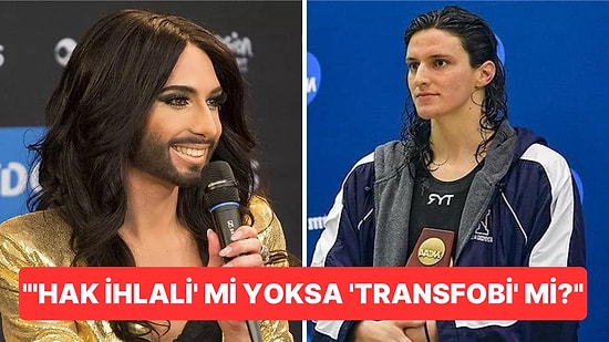 ABD'de Tartışmalar Büyüyor: Kadın Nedir? Trans Hakları, İlaç Lobisi, Spor, Ortak Tuvaletler ve Daha Nicesi