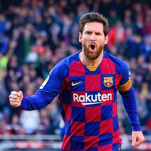 15. Lionel Messi'nin babası Jorge Messi: "Messi, Barcelona'ya dönmek istiyor. Ben de dönsün isterim"