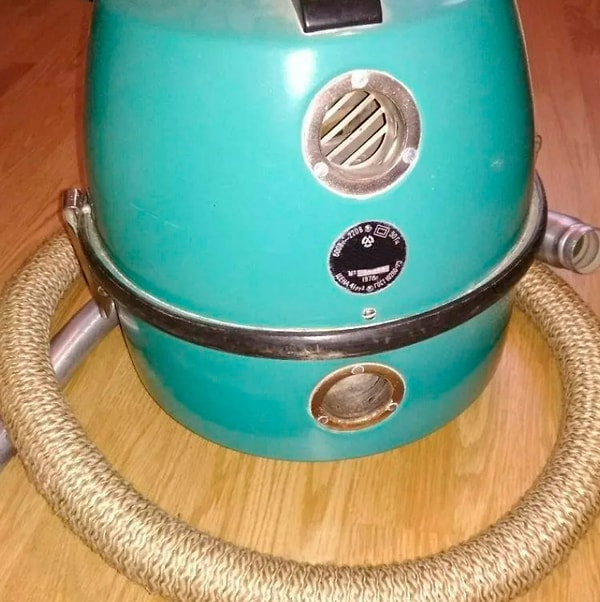 6. Как называется этот пылесос?