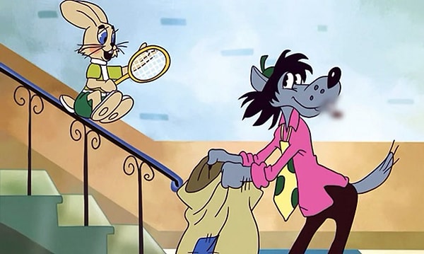 5. В каком году вышла первая серия мультфильма «Ну, погоди!»?