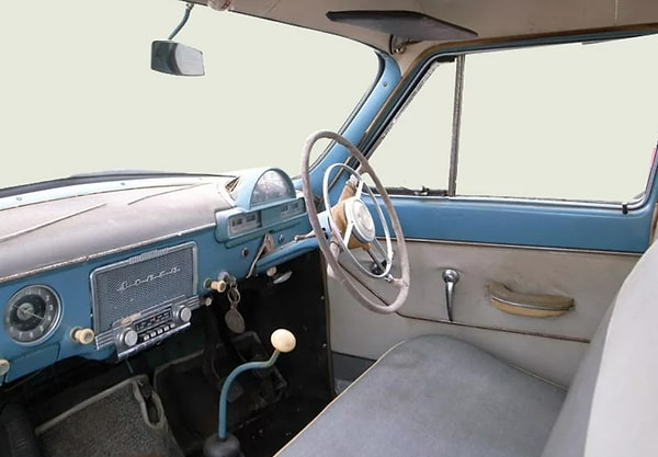 8. Работникам какой профессии в СССР выдавали праворульные автомобили?