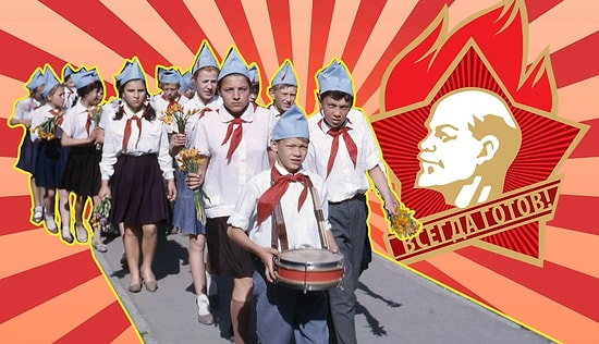 Тест, который на 10/10 смогут пройти только истинные знатоки Советского Союза