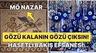 Nazar Değip Ölen İnsanlar! Kuvvetli Kötü Enerjili Bakış Olarak Tanımlanan Nazara Neden İnanıyoruz?