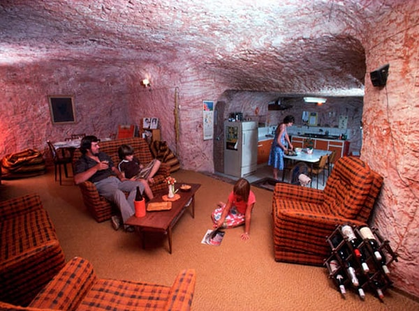 10. Подземный город Кубер-Педи