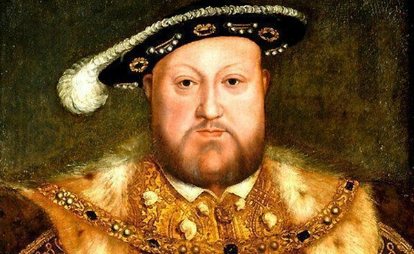 1. Кто из них прославился тем, что обезглавил своих жен?