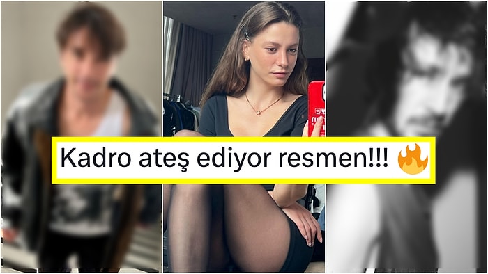 Serenay Sarıkaya'nın Başrolde Olduğu Netflix Dizisi 'Kimler Geldi Kimler Geçti'nin Kadrosu Belli Oldu!