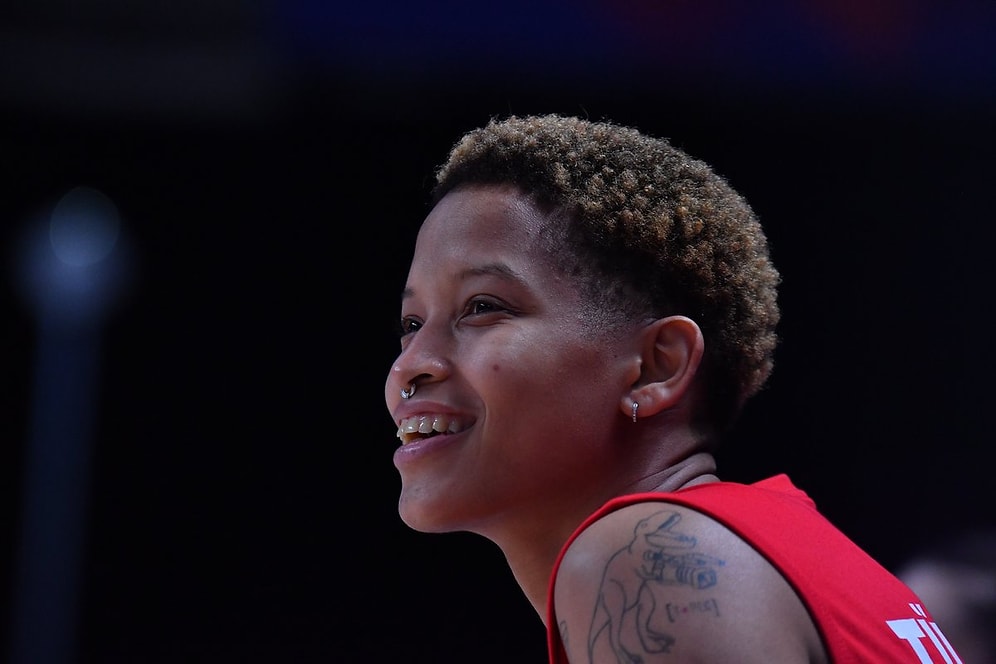 Melissa Vargas: The Phenomenal Volleyball Player Lighting Up Turkish Courts