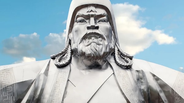 10. Кем был Чингисхан?