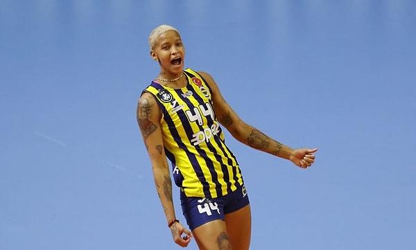 Melissa Vargas' Achievements in Fenerbahçe
