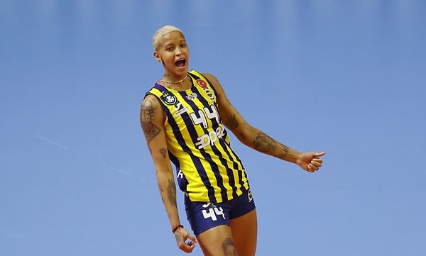 Melissa Vargas' Achievements in Fenerbahçe