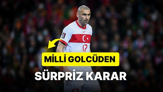 Burak Yılmaz Futbolu Bıraktı mı? Tecrübeli Golcü Geleceğine Dair Açıklamalarda Bulundu