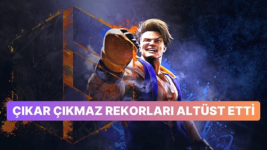 Street Fighter 6 Roket Gibi Çıktı: Sadece 3 Günde Dudak Uçuklatan Satışa Ulaştı