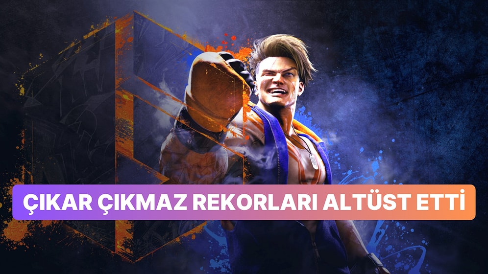 Street Fighter 6 Roket Gibi Çıktı: Sadece 3 Günde Dudak Uçuklatan Satışa Ulaştı