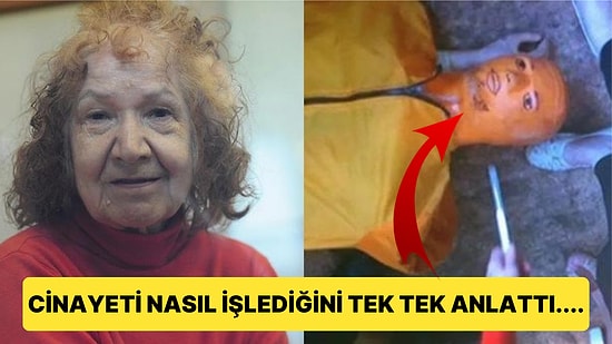 Kurbanını Pişirip Yemeye Kalkışan Katil Büyükannenin Akıllara Durgunluk Veren Hikayesi