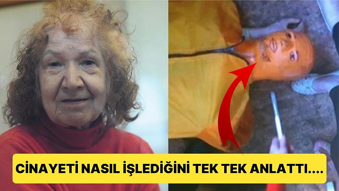 Kurbanını Pişirip Yemeye Kalkışan Katil Büyükannenin Akıllara Durgunluk Veren Hikayesi