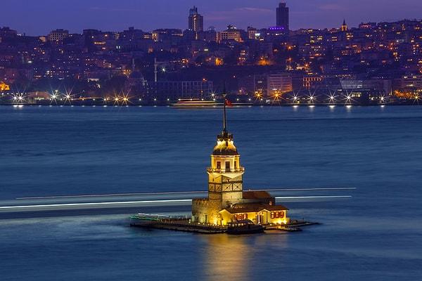 Timeless Appeal: A Symbol of Istanbul's Beauty