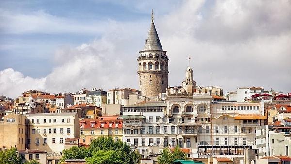 Iconic Landmark: A Symbol of Istanbul's Beauty