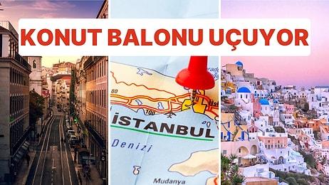 Türkiye'de Konut Balonu Avrupa'ya Uçuyor: İçeride Kiralar Sorun Yaratırken, Yurt Dışından Ev Alınıyor