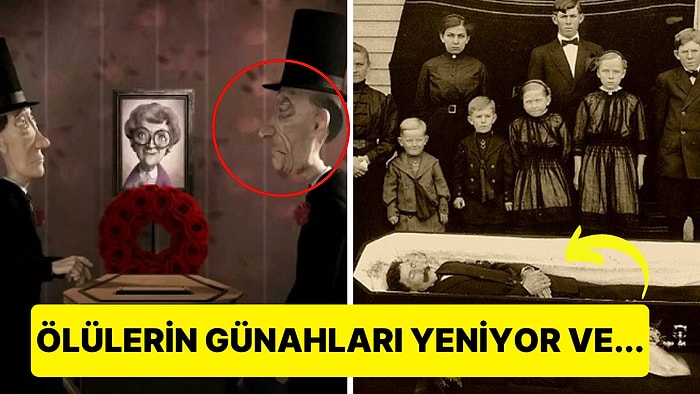 Tarihin En Çılgınca Cenaze Töreni Olan Günah Yeme Törenlerini Duyunca Kemiklerinize Kadar Ürpereceksiniz!