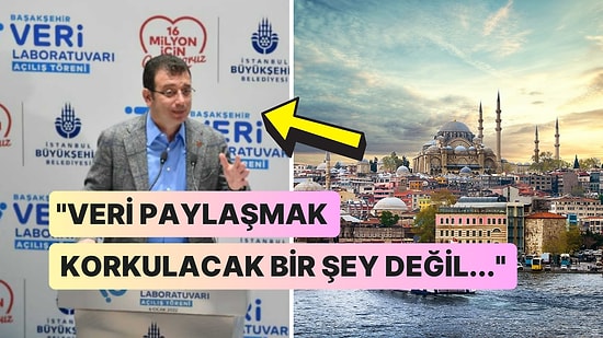 İBB'nin Mutlak Hedefi Şeffaflık: İstanbul'la İlgili Tüm Verilerin Halka Açık Hale Getirilmesi Bekleniyor