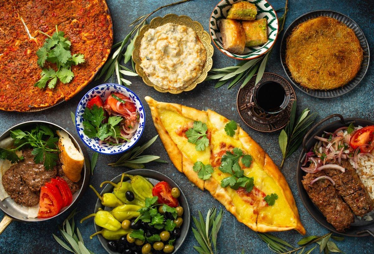 Turkish Cuisine: A Gastronomic Delight of Flavors and Traditions