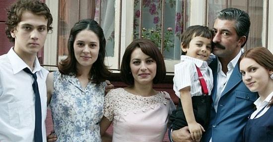 Öyle Bir Geçer Zaman Ki: A Turkish Television Drama Immersed in Family Dynamics and Historical Significance