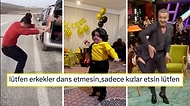 "Erkekler Dans Etmesin" Diyen Kişiyi Birbirinden Efsane Dans Videolarıyla Yanıtlayarak Güldüren Goygoycular