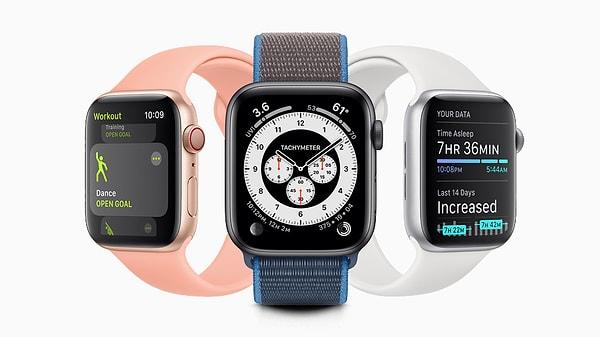 Yeni Apple Watch fiyatları