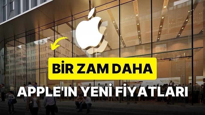 Apple Türkiye'deki Tüm Ürünlerine Zam Yaptı! İşte Yeni iPhone Fiyatları