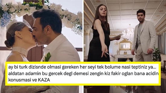 Kıvılcım mı, Ömer mi Öldü? Kızılcık Şerbeti'nin Heyecan Dolu Sezon Finali Fragmanına Gelen Yorumlar