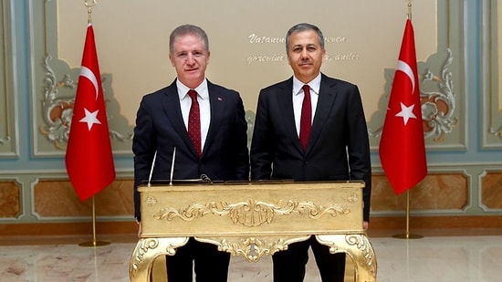 İletişim Başkanlığı Açıkladı: İstanbul'un Yeni Valisi Davut Gül Oldu