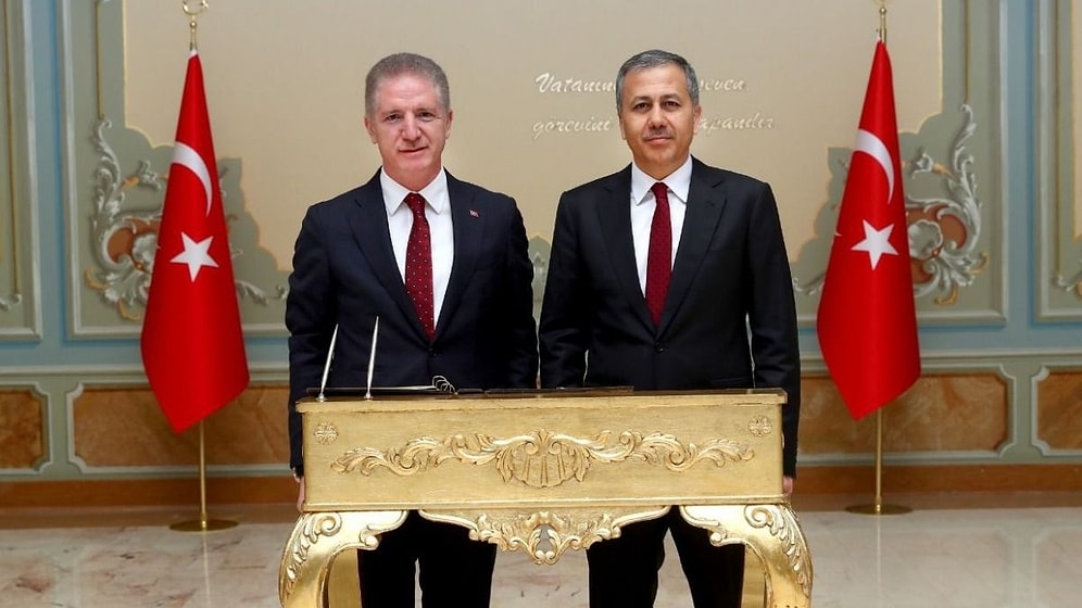 İletişim Başkanlığı Açıkladı: İstanbul'un Yeni Valisi Davut Gül Oldu