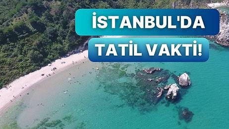 Fazla Uzaklara Gitmeden Tatil Keyfi Sürmek İsteyenler İçin İstanbul'da Gidilebilecek En İyi Plajlar