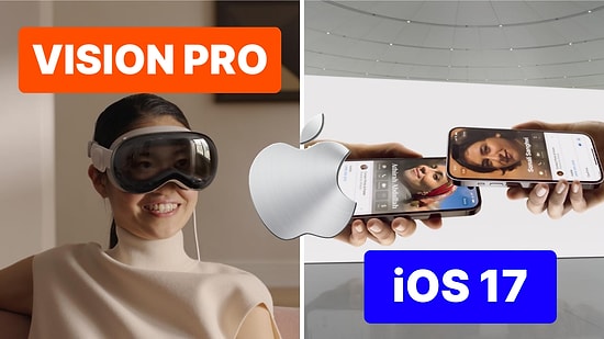 Teknolojide Çığır Açacak: Apple'ın Son Etkinliğinde Tanıtılan İnanılmaz Yenilikler ve Tüm Yeni Ürünler