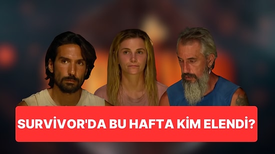 Survivor'da Büyük Finale Yalnızca Bir Hafta Kala Adaya Hangi Yarışmacı Veda Etti?